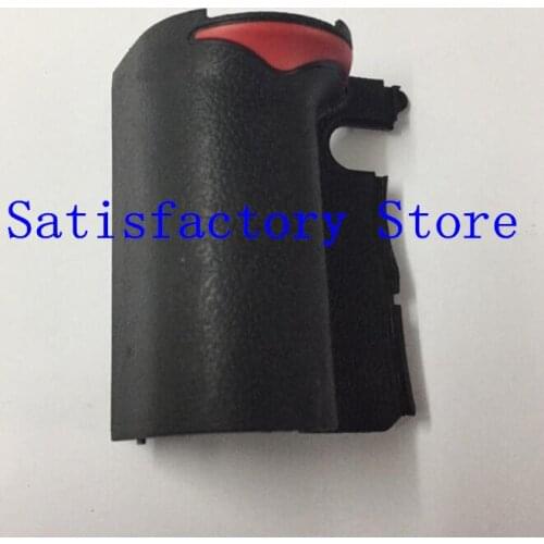 New Front Hand Main Grip Rubber Cover Repair Part For Nikon D7000 DSLR Camera Replacement Unit Repair part