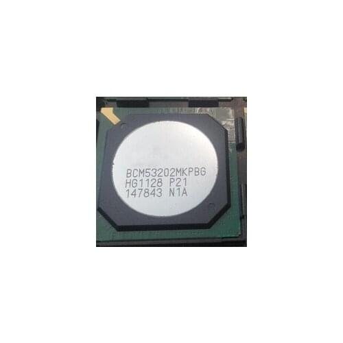 New BCM53202MKPBG BCM53202 2PCS