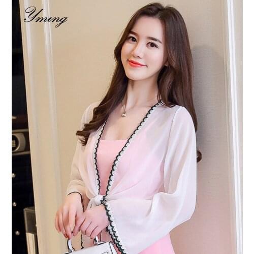 Женские летние куртки YMING China At AliExpress