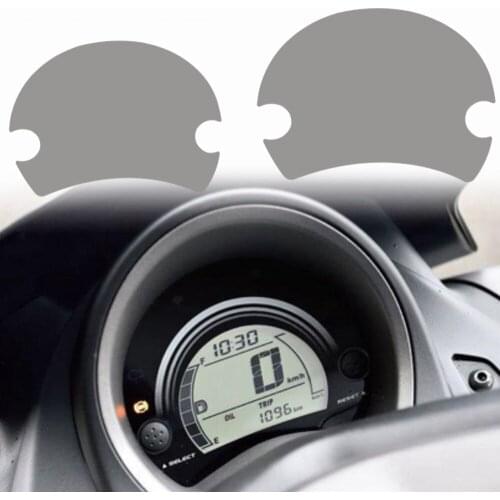 Motorcycle TPU Instrument Speedometer Protection Film accessories For yamaha NMAX155 NMAX 155 NMAX 125 2016-2018