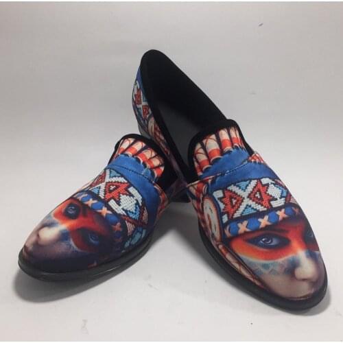 Women Casual Indian Shoes New Fashion Lightweight Comfy Design Flat School Loafers Spring Autumn Low Heel Vegan Ballet