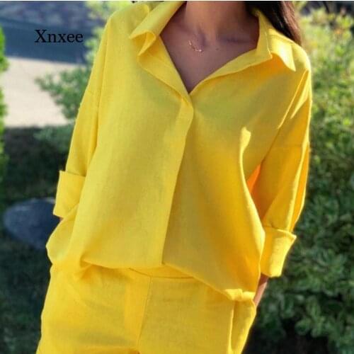 2021 New Womens Loose Letter Sports Suit Round Neck Casual Long-Sleeved Pullover and Shorts Solid Color Two-Piece Suit