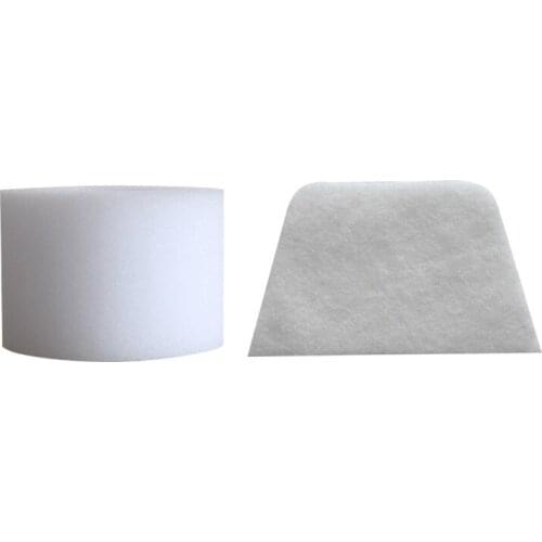 10 Sets of High-Quality Filter Kits for Shark IF100 IF200 IC205 Vacuum Cleaners,Sponge Filter