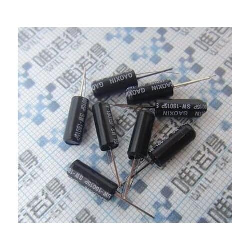 1000PCS/LOT SW-18015P Sealed Sensitivity Vibration switch / shaking switch / vibration sensor