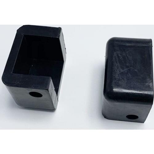 2pcs 13-03510 Hood Bumpers Short bolt-on bushings for Peterbilt 330 357 377 379 385