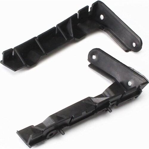4E0807283B 4E0807284B Front Bumper Guide Bracket Left Right For Audi A8 Quarrto D3 2004 2005 2006 2007 2008 2009 2010 Sedan