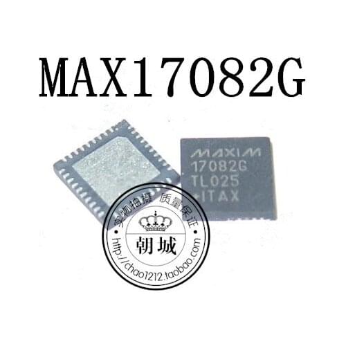 MAX17082G 17082G QFN