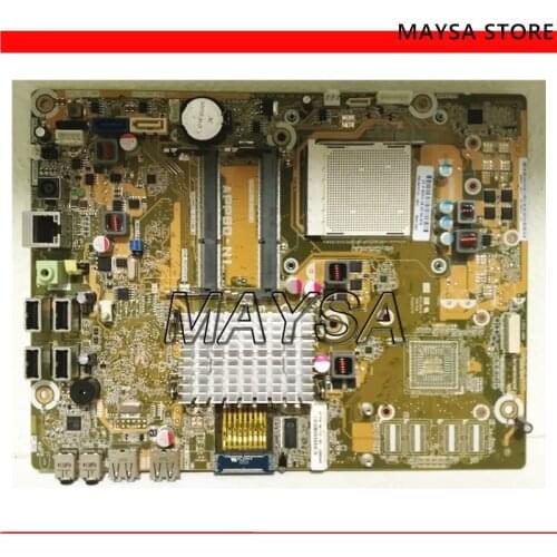 641713-001 634279-001 For HP Omni 100 AIO Motherboard APP80-NI Mainboard 100%tested fully work