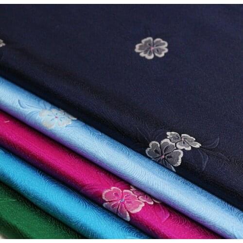 CF925 Chinese Style Jacquard Brocade Fabric For Chinese Wedding Couple Costumes/Jackets/Home Textiles/Pillow Case DIY MATERIALS
