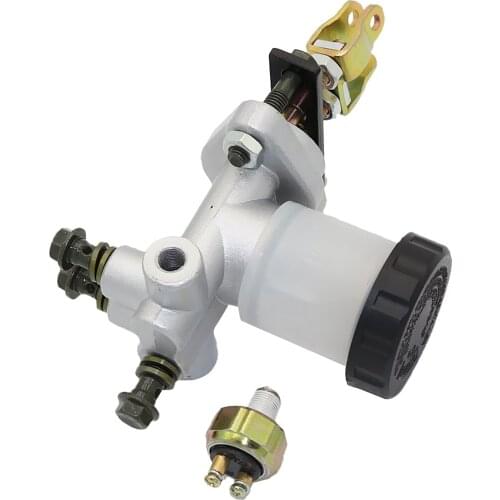 Hydraulic Brake Cylinder For 90 110 125 150 200 250cc Buggy Go Kart