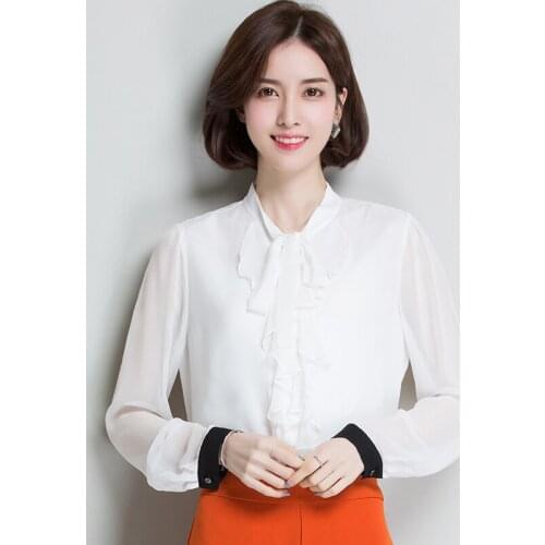 Шелковые блузки JANELUXURY China At AliExpress