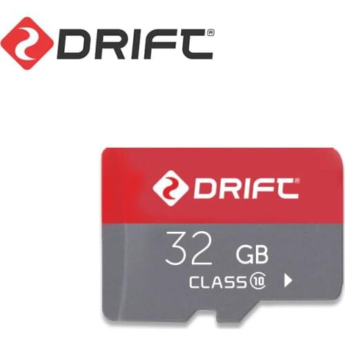 Drift Memory Card 32GB Micro SD card flash card Memory Microsd TF Card for action camera sports cam motorcycle cam Ghost X/XL/4K