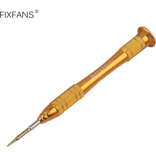 Precision Magnetic T2 Torx Screwdriver for Huawei P8 Mate 8 Mate S for OPPO VIVO Mobile Phone Bottom Screws Opening Repair Tool