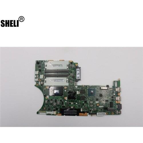 For Lenovo T470 i7-7820HQ Laptop Motherboard NM-B071 01YR893 01YR894 01YR889 01YR890 01YR891 01Y887