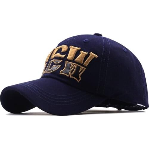 New Fishing Mens Baseball Cap Womens Snapback Embroidery Dad Hat Girl Trucker gorra Summer Fisher Brand Men Cap