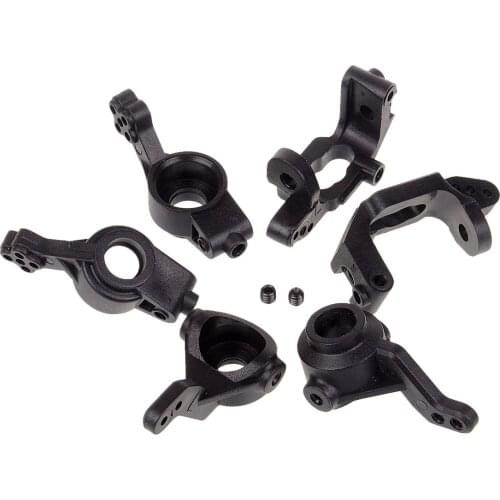 F/R Steering Knuckle Hub Base 02013 02014 02015 102068 For RC HSP Monster Truck Buggy Drift 94106 94108 94113Pro