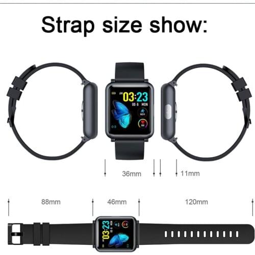 Strap Watch Belt For H9 Smart Watch ECG PPG Base Charger Charging cable chargers H9 Silicone Belt Bracelet Accessories