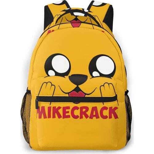 Mikecrack Backpack for Girls Boys Travel RucksackBackpacks for Teenage school bag