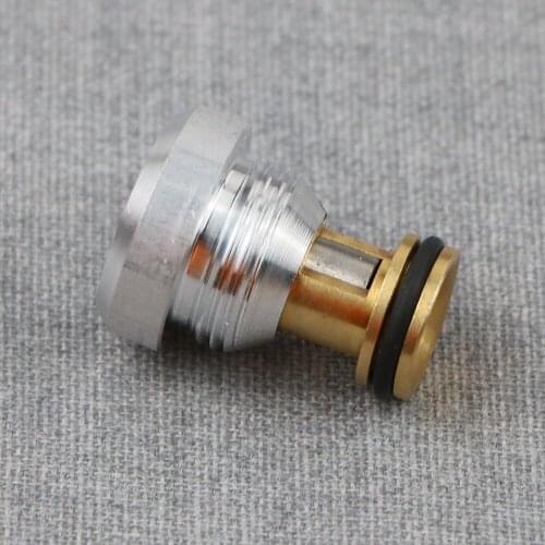 Replacement Fits for Audi A4 A5 A6 Aluminum Alloy Brand New Auto Accessories Oil Relief Pressure Valve 059103175F