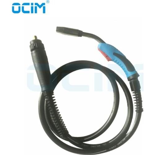 TMAX400 3M Air Cooled Welding Torch with Euro Adaptor