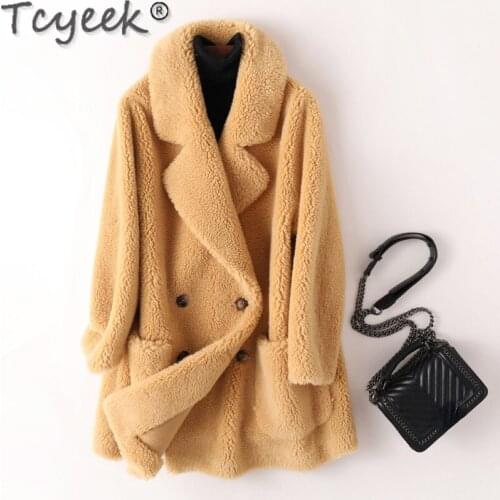Tcyeek Fur Coats
