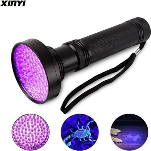 UV Flashlight Black light UV Lights , 100LED 21/12/9leds LED Blacklight Pet Urine Detector For Dog/Cat Urine,Dry Stains,Bed Bug