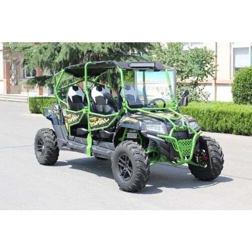 All Terrain vehicle Off Road vehicle Road terrain vehicle SUV UTV 400CC Beach Buggy SY400-4