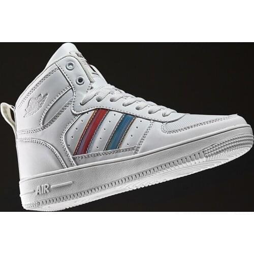 High Top Skateboarding Shoes Men Women Couple Sneakers Breathable Sports Shoes Street Walking Shoes Chaussure Homme