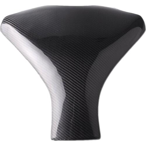 Z1000 Carbon Fiber Motorcycle Fuel Gas Tank Cover Protection Guard for Kawasaki Z 1000 2010 2011