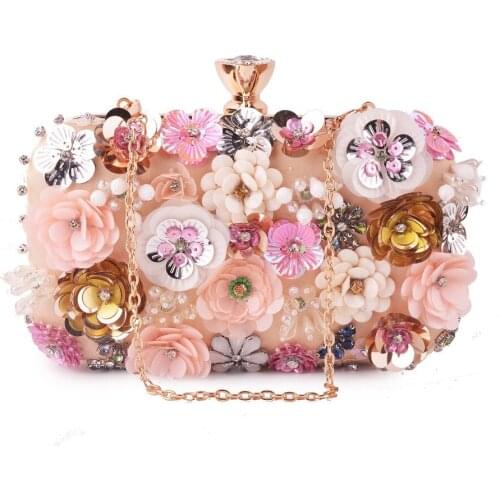 Women Bridesmaid Evening clutch Purse Bag Metal day Clutches Handbag Wedding Party Crystal crossbody messenger bag female wallet