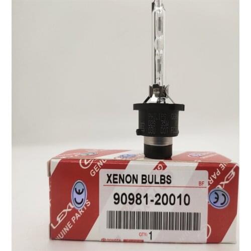 Suitable For Toyota RAV4 crown COROLLA PRADO Alphard Yar 1 PC Philips Automotive Xenon HID Bulbs D2S D2R D4S D4R MADE IN JAPAN