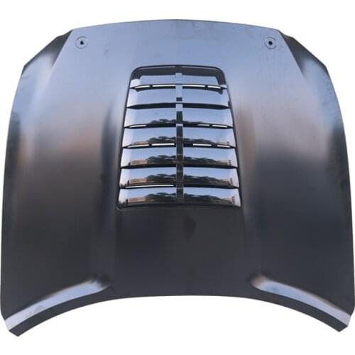 2021 Suitable For Ford 15-17 Modified Gt500 Mustang Heat Aluminum Alloy Engine Cover