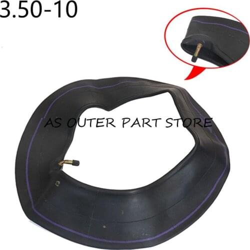 3.50-10 Inner Tube Fits For Motorcycle Honda CT70 CT70H 70 Mini Motorcorss Dirt Pit Bike ATV QUAD
