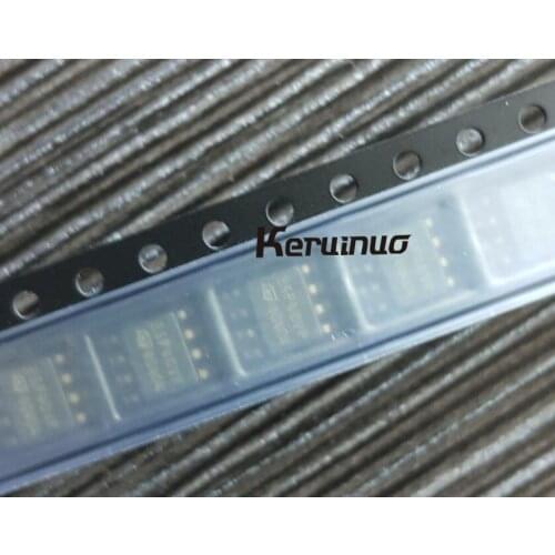 50pcs/Lot M25P40-VMN6TPB M25P40 SOP8