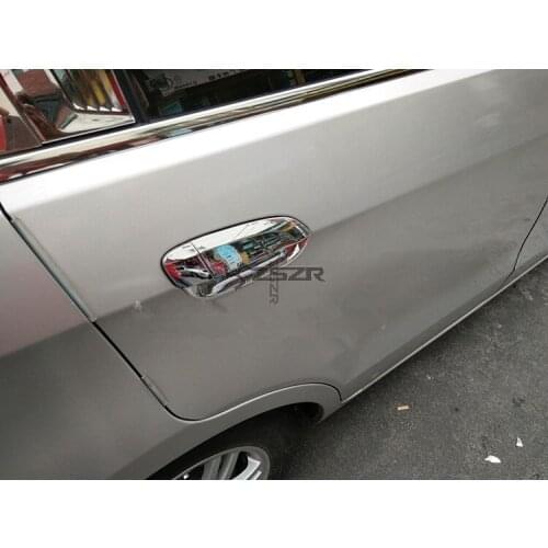 Auto Modified Acessorries Door Outer Handle & Bowl Shell For Chevrolet Sail 2010 Z2EA131