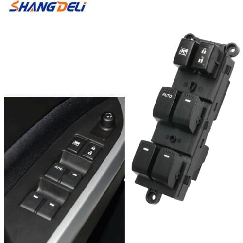 Driver Side Power Window Control Switch Button for Suzuki S-cross Vitara 20007 2008-2011