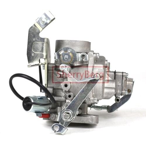 SherryBerg CARB CARBURETTOR GENUINE BRICKYARD CARBURETOR FOR Suzuki 83-09 CARRY 13200-77100 ST308 SJ410 1980-85 LJ81 Samurai