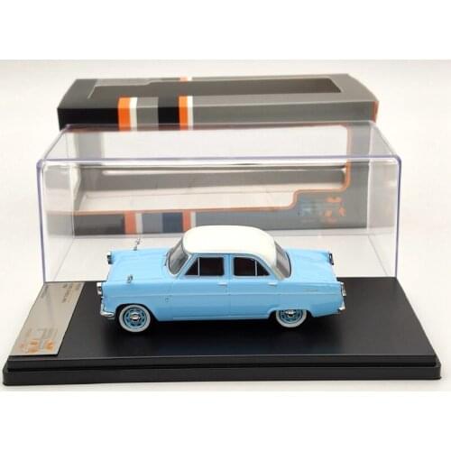 Premium X 1/43 For Ford Consul MKII 1959 Light Blue PRD551 Diecast Models Collection