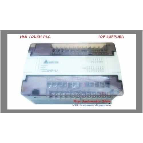 DVP32EC00R2 New Original PLC 16DI 16DO Relay Output Extension Module