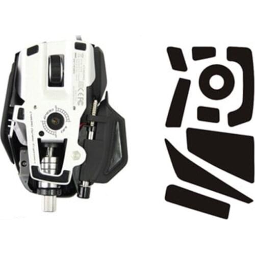 Mouse foot sticking to the mouse foot pad for the foot of the game Titanium Mega Cat Catz R.A.T.3/5/7/9/M.M.O.7 SERIES/Saitek
