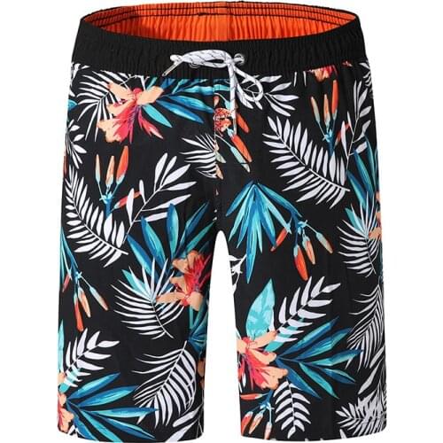 Swim Shorts For Men Swimwear Quick Dry Beach Shorts Summer Swimming Trunks Swimwear Summer Bermuda Surf Sports Board Shorts