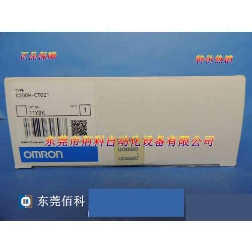 Special offer new original PLC C200H-CT021