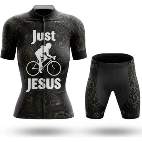 2021 Summer Womens cycling jersey set Professional Maillot ciclismo Cycling clothing Quick Dry summer short sleeved bike jersey