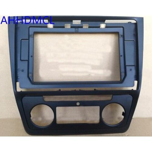 Car Fascia Navigation Fascias Dash Frame Kit For 10" ~10.2" Universal Android Multimedia Player For Yeti High Configuration 2014