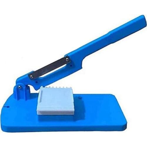 Household Manual Meat Slicer Freeze Lamp Cutting Machine Beef Herb Mutton Rolls Cutter Meat Slicer Vege Cutter