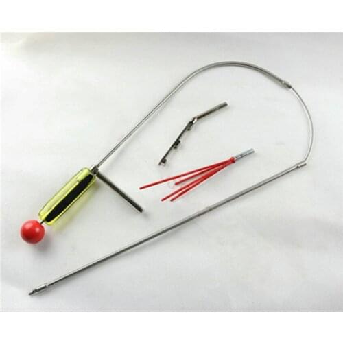 HUK Peephole door lock open tool Civil LockSmith Tools