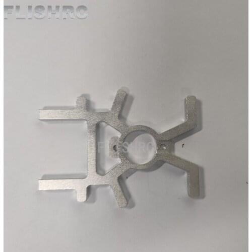 FLISHRC F180 Upper Servo Mount Set 014