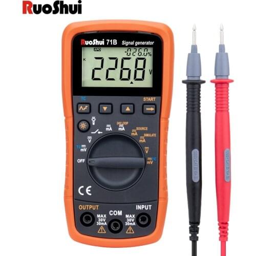 GVDA Signal Generators