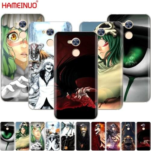 HAMEINUO Bleach Japan Anime Cover phone Case for Huawei Honor 10 V10 4A 5A 6A 7A 6C 6X 7X 8 9 LITE