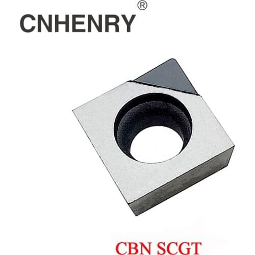 2 PCS CBN Turning Inserts SCGT09T302/304/308/ 120402/04/08 CNC CBN Diamond Inserts Milling Inserts For Lather Tools